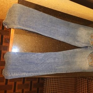 Size 27 Seven Jeans